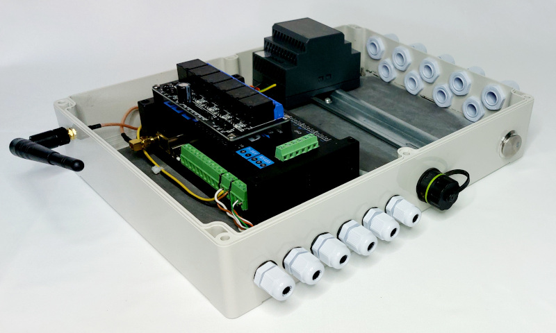 INOWA Control PC10-S