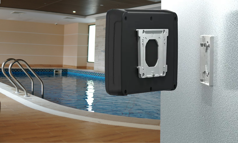 INOWA Control PC10-B Wandmontage